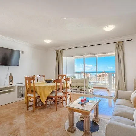 Tantulia El Conde 2 Feriehus