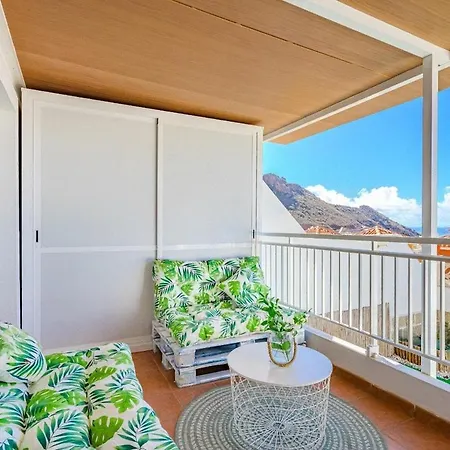 Tantulia El Conde 2 Feriehus Costa Adeje (Tenerife)