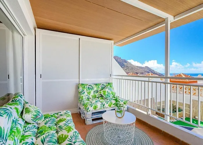 Tantulia El Conde 2 Vakantiehuis Costa Adeje (Tenerife)