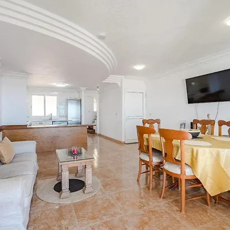 Tantulia El Conde 2 Costa Adeje (Tenerife)