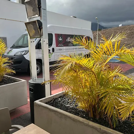 Tantulia El Conde 2 * Адехе