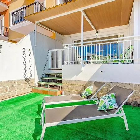 בית נופש Tantulia El Conde 2 אדחה
