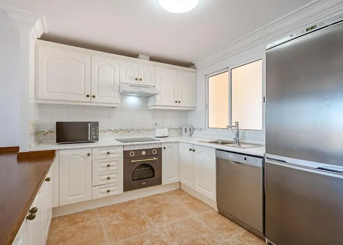 Tatil Evi Tantulia El Conde 2 *