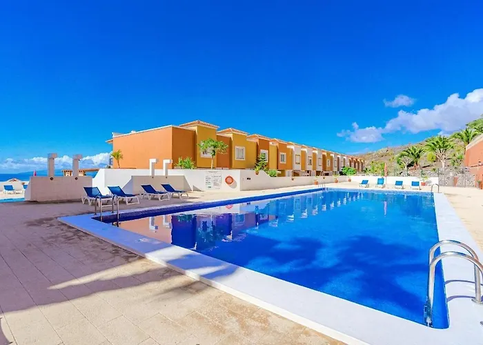 Semesterbostad Tantulia El Conde 2 Costa Adeje (Tenerife)