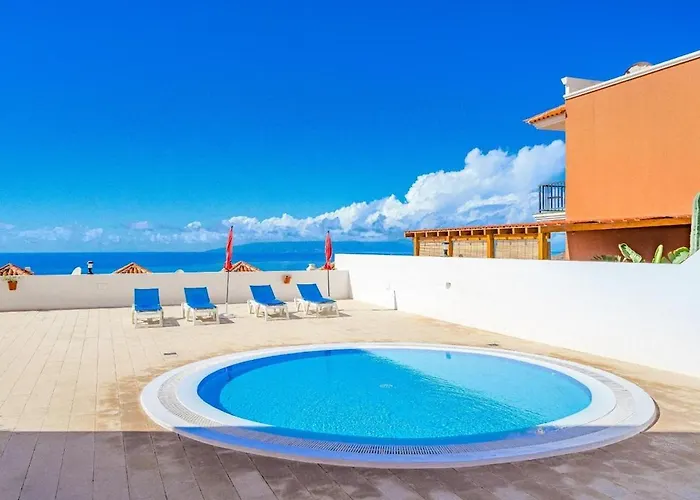 Tantulia El Conde 2 * Costa Adeje (Tenerife)