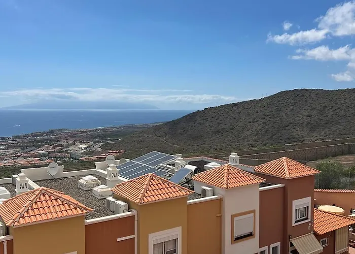 Tatil Evi Tantulia El Conde 2 *
