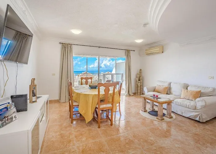 Tantulia El Conde 2 Costa Adeje (Tenerife)