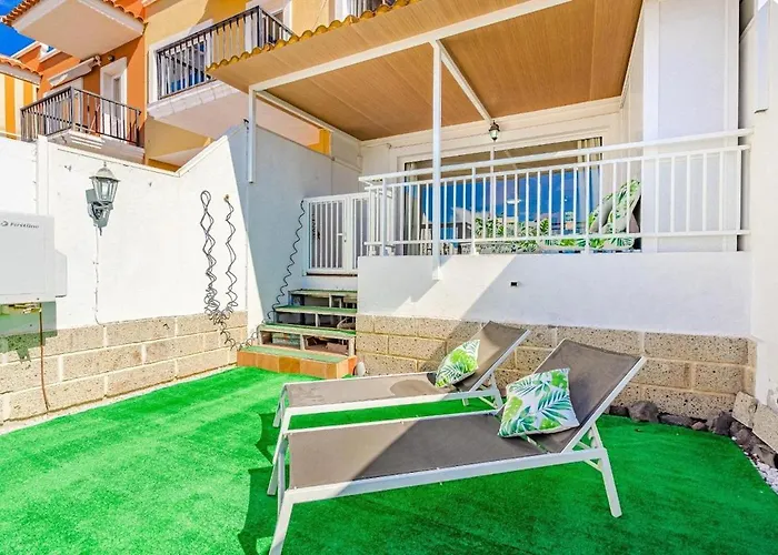 Tatil Evi Tantulia El Conde 2 Costa Adeje