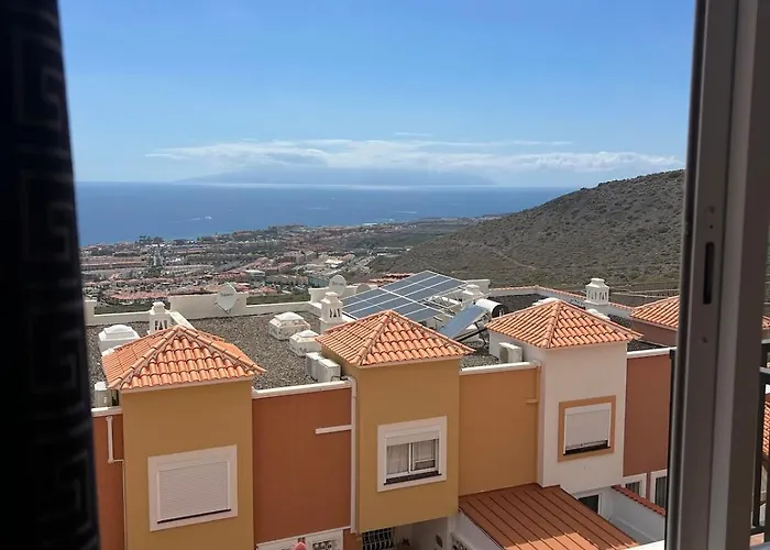 Tantulia El Conde 2 Nyaraló Costa Adeje (Tenerife)