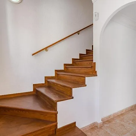 Сasa de vacaciones Tantulia El Conde 2 *