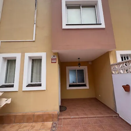 Сasa de vacaciones Tantulia El Conde 2 *