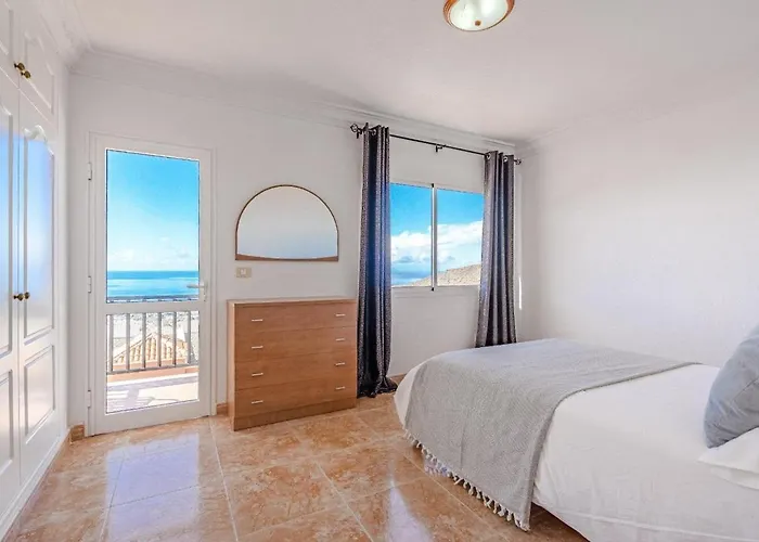 Tantulia El Conde 2 Casa de Férias Costa Adeje (Tenerife)