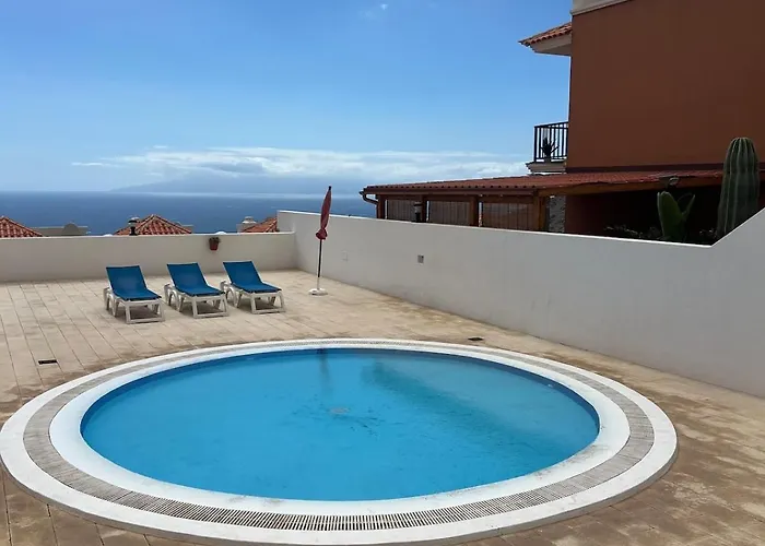 Casa de Férias Tantulia El Conde 2 Costa Adeje (Tenerife)
